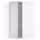 METOD Угловой навесной шкаф с полками