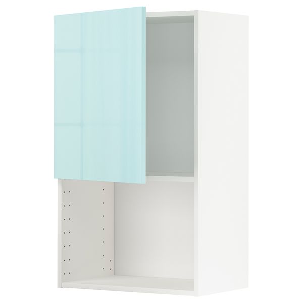 Навесной шкаф для СВЧ-печи, 60x100 cm IKEA METOD МЕТОД 894.641.00 - фото 2