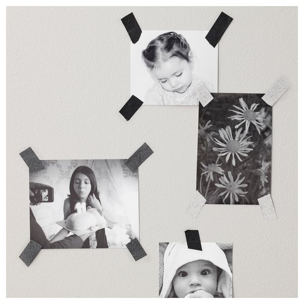 Скотч ВИНТЕР 2017, черный/серый, серебристый (5 м) - схема-чертеж с размерами