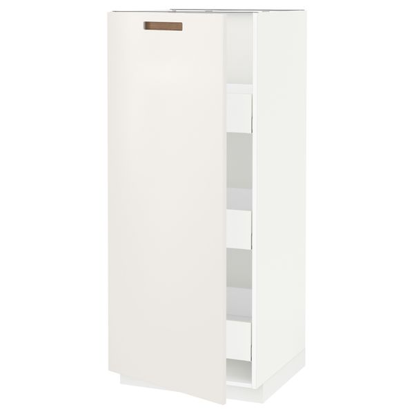 IKEA, вид спереди - схема-чертеж с размерами