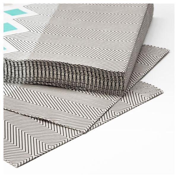 Салфетка бумажная СОММАР 2018, бежевый (33x33 см) - фото 2