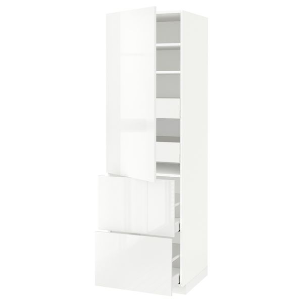IKEA, вид спереди - схема-чертеж с размерами