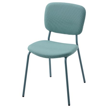 Стул, бирюзовый Kabusa бирюзовый IKEA KARLJAN КАРЛ-ЯН 004.970.57
