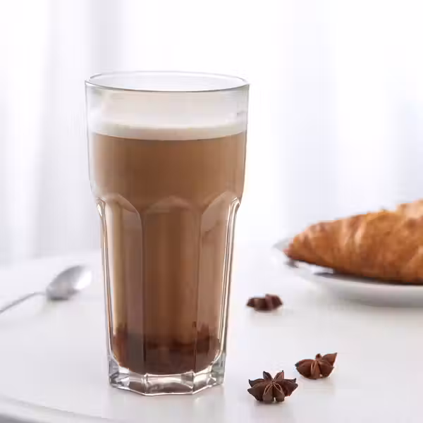 POKAL Стакан - прозрачное стекло 65 сл - фото 3