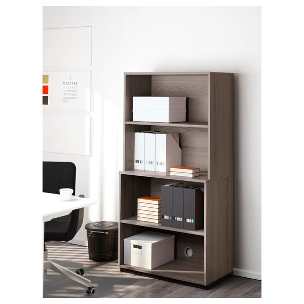 Дополнительный модуль ГАЛАНТ, серый (80x80 см) - фото 2