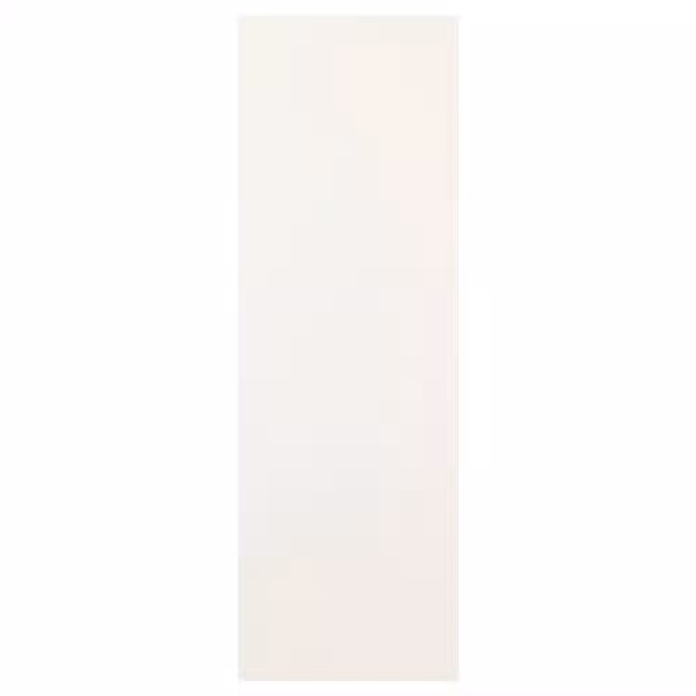FONNES Дверца с петлями - белый 40x120 см - фото 1