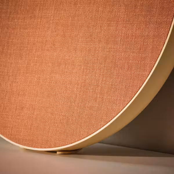 SOLSKYDD СОЛСКЮДД Динамик bluetooth - бежевый 45 см - схема-чертеж с размерами