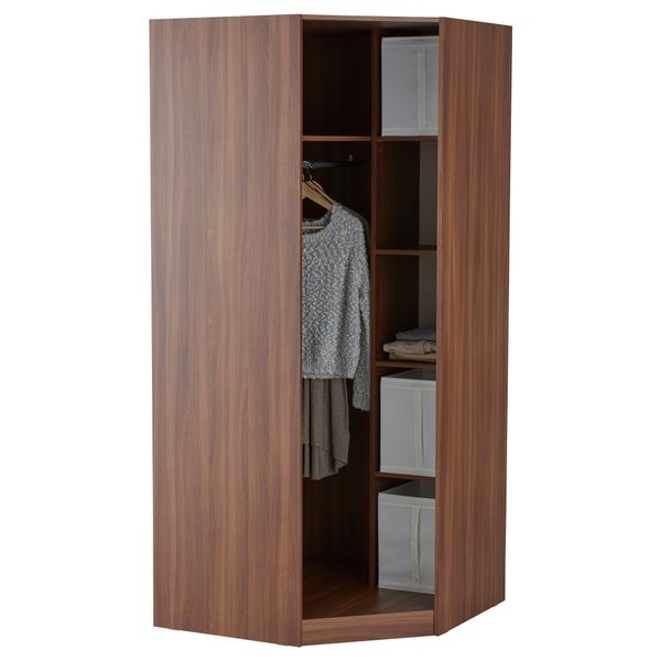 IKEA, дополнительный ракурс - схема-чертеж с размерами