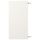 Дверца с петлями, 40x80 см, белый IKEA VEDDINGE ВЕДДИНГЕ 294.561.41