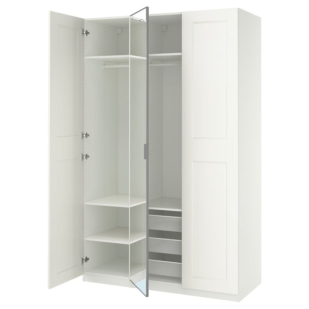 IKEA, вид спереди