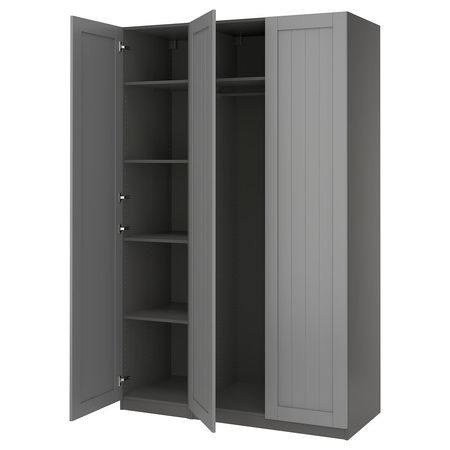 PAX / GULLABERG Гардероб, комбинация