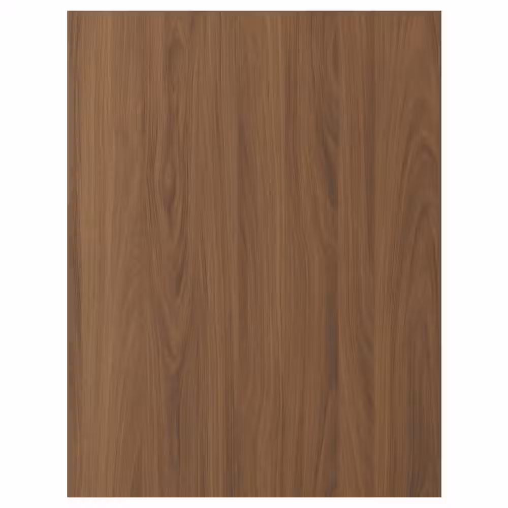 FÖRBÄTTRA Накладная панель - коричневый под грецкий орех 62x80 см - фото 1