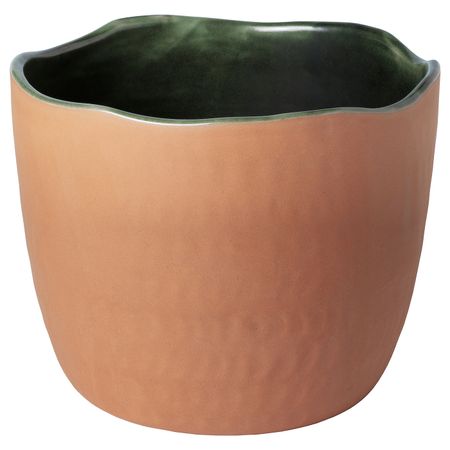Кашпо, терракота ручная работа 15 см IKEA БОТАНИСК 904.665.32