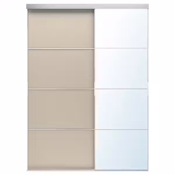 SKYTTA / MEHAMN/AULI Дверь раздвижная, комбинация - фото 1