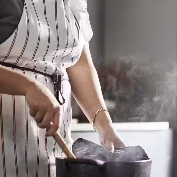 HILDEGUN Фартук 63x84 см - фото 3