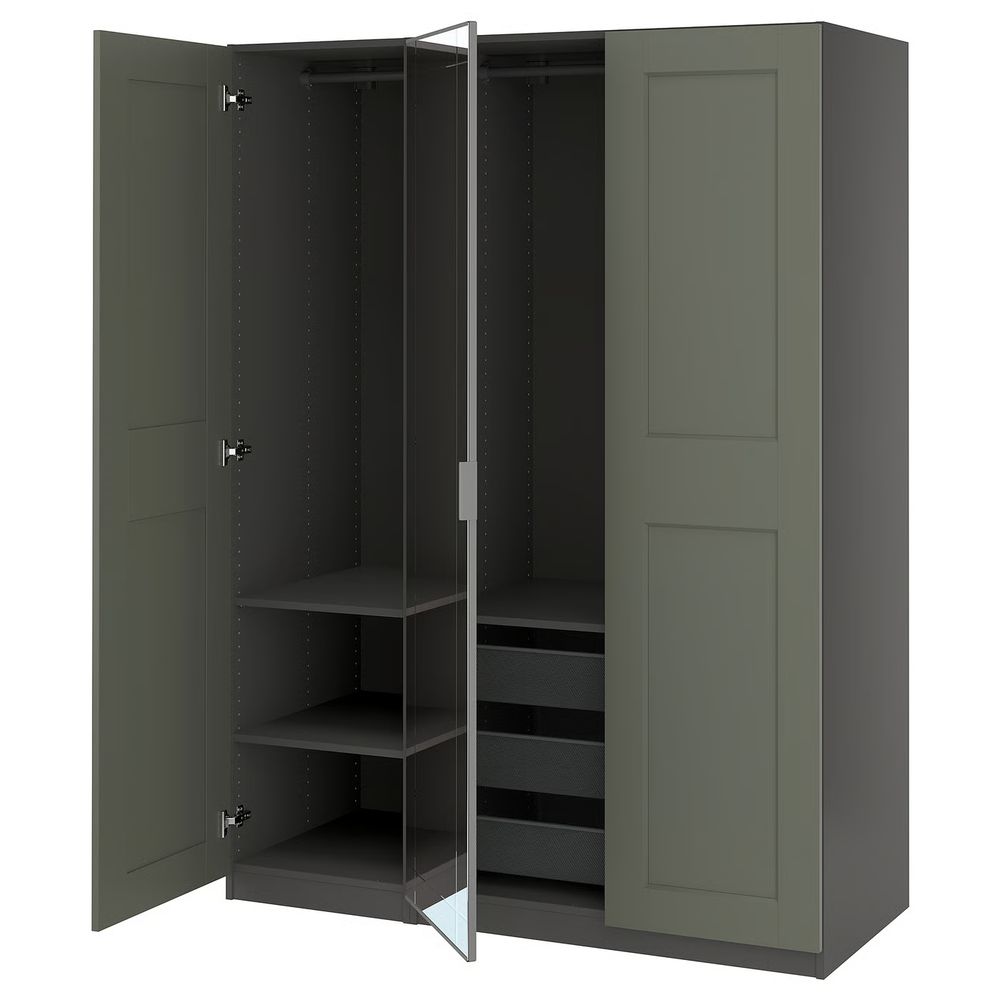 IKEA, вид спереди