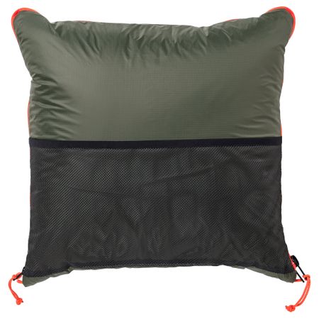 Подушка-одеяло, 190x120 см, насыщенный зеленый IKEA FÄLTMAL ФЭЛЬТМАЛ 504.889.32