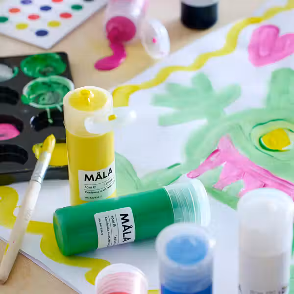 IKEA, дополнительный ракурс - схема-чертеж с размерами