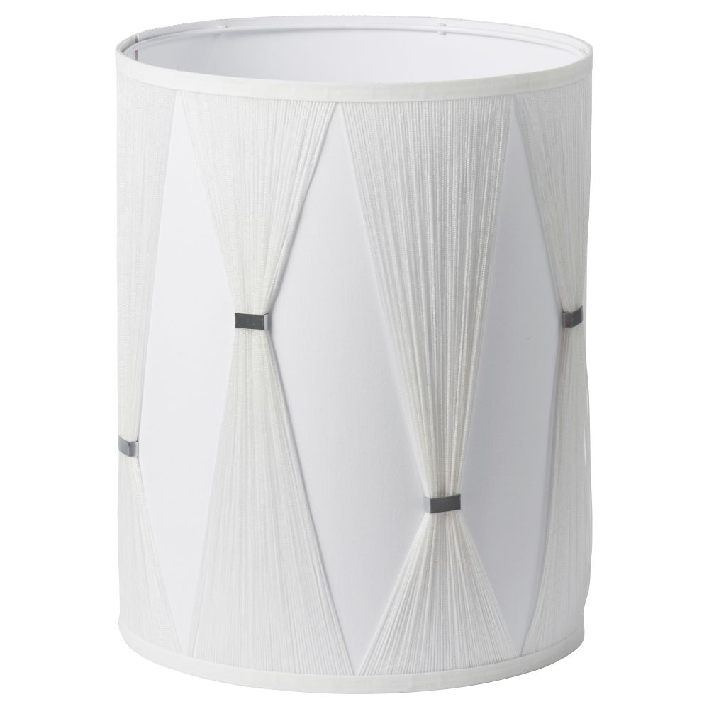 Абажур РЭММЕН, белый (29 см) - фото 1
