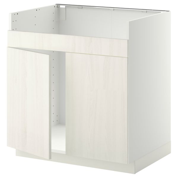 IKEA, вид спереди - схема-чертеж с размерами