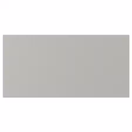 HAVSTORP Фронтальная панель ящика - светло-серый 40x20 см