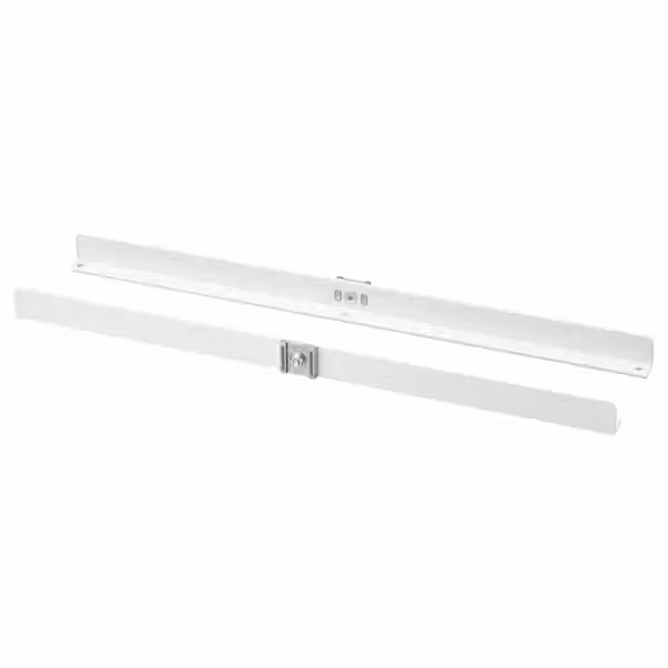 ELVARLI Консоль д/стойки - белый 51 см - фото 1