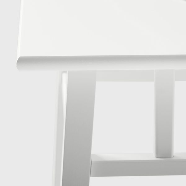 Пьедестал для цветов, 78 см, белый IKEA LANTLIV ЛАНТИВ 101.861.11 - фото 6