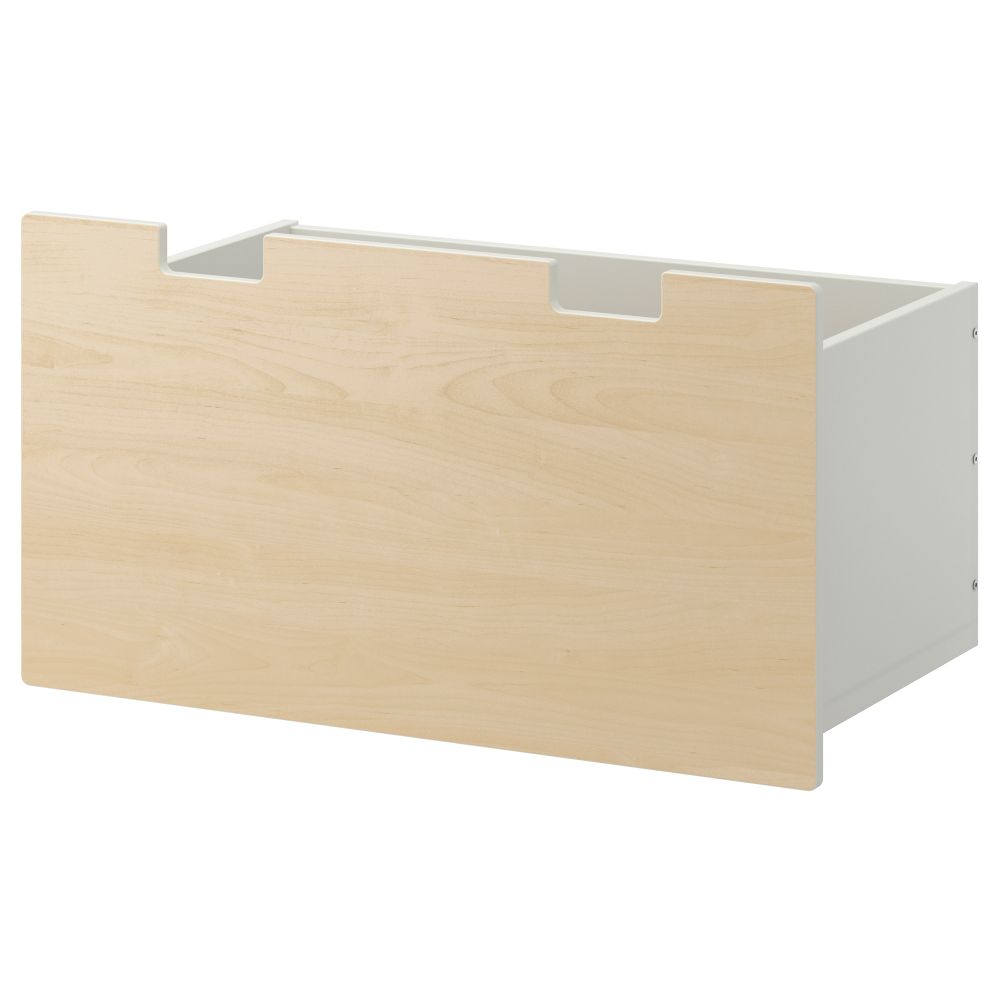 IKEA, вид спереди - схема-чертеж с размерами