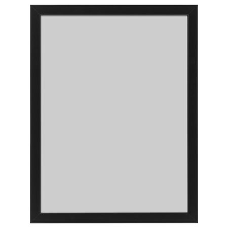 Рама, черный 30x40 см IKEA FISKBO ФИСКБУ 703.790.03