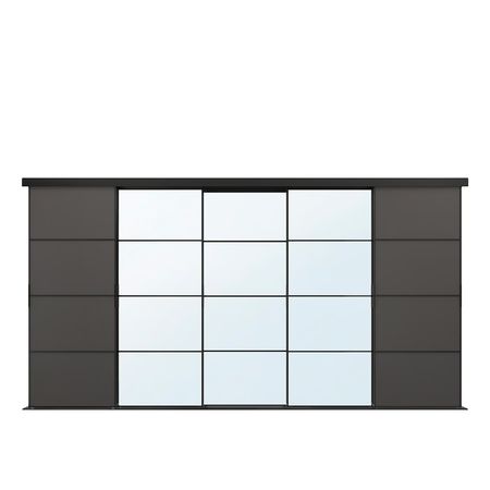 SKYTTA / MEHAMN/AULI Дверь раздвижная, комбинация