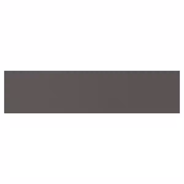 SKATVAL Фронтальная панель ящика - темно-серый 80x20 см - фото 1