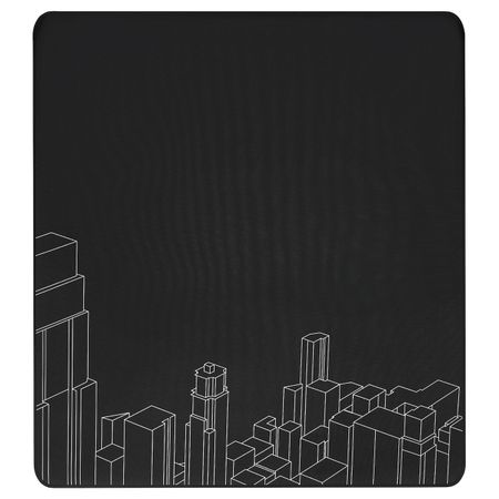 Защитное напольное покрытие 110x100 см IKEA LÅNESPELARE ЛОНЕСПЕЛАРЕ 205.077.91