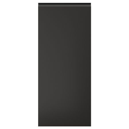 Дверь, матовая поверхность антрацит, 60x140 см IKEA UPPLÖV 105.267.66