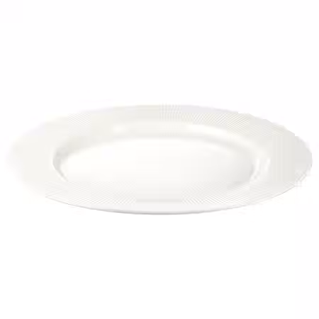 OFANTLIGT Тарелка - белый 28 см