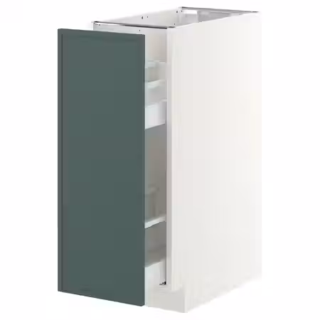 METOD / MAXIMERA Напольный шкаф/выдвижн внутр элем