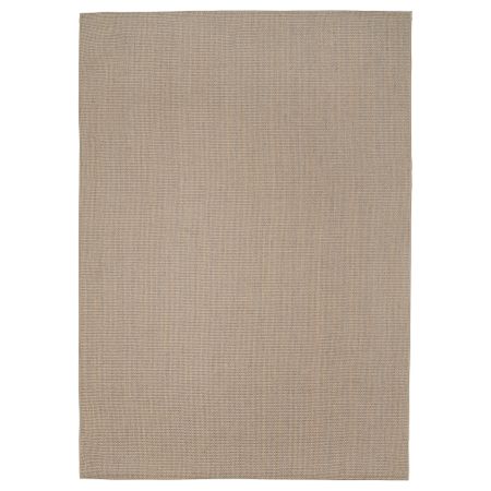 Ковер, безворсовый, неокрашенный, светло-серый, 200x300 см IKEA VODSKOV 905.123.79