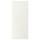 VEDDINGE Дверь - белый 60x140 см
