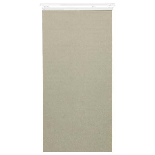 Узкая гардина АННО ТУППЛЮР, бежевый (60x300 см) - фото 3