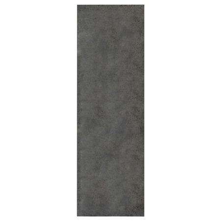 Дверь, темно-серый под бетон 60x200 см IKEA KALHYTTAN КАЛЬХЮТТАН 305.217.39