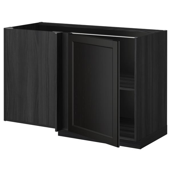 IKEA, вид спереди - схема-чертеж с размерами