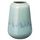Ваза, синий 21 см IKEA ЛИВСВЕРК 704.422.88
