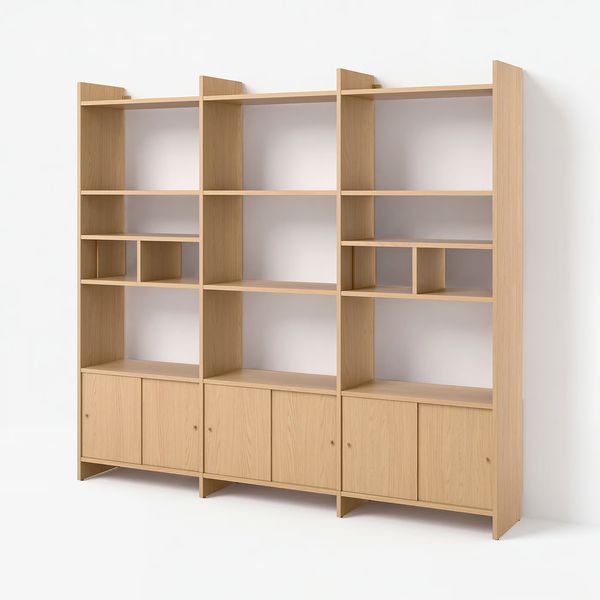 IKEA, вид спереди