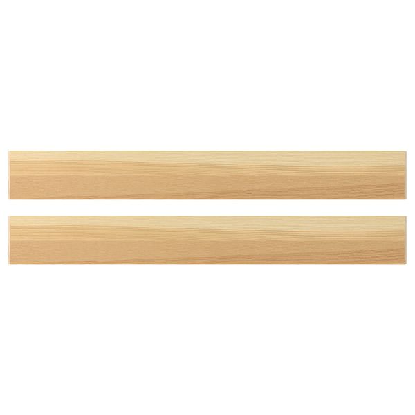 Фронтальная панель ящика, естественный ясень 80x10 см IKEA TORHAMN ТОРХЭМН 503.673.36 - фото 1