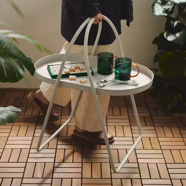 MÅBÄRSSKÄR МОБЭРССКЭР Журнальный стол - фото 2