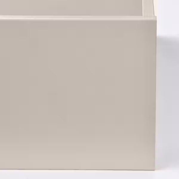 KOMPLEMENT Ящик - серо-бежевый 100x58 см - фото 3