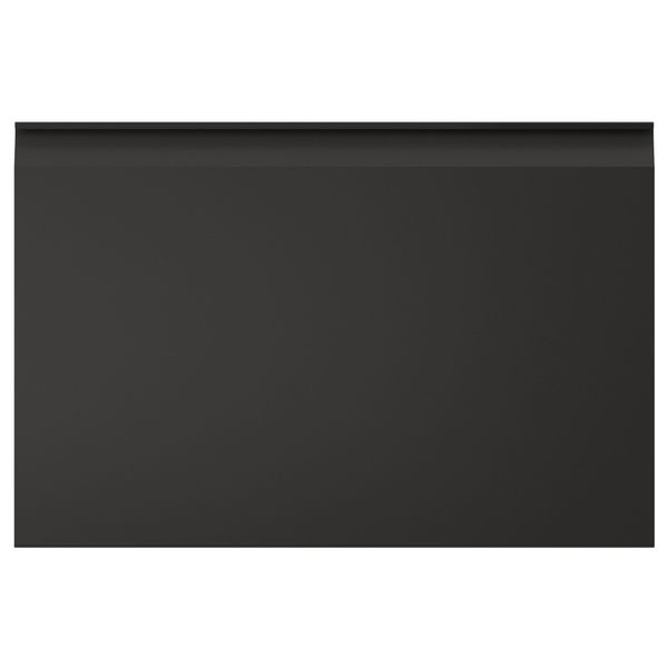 Дверь, матовая поверхность антрацит, 60x40 см IKEA UPPLÖV 705.267.68 - фото 1