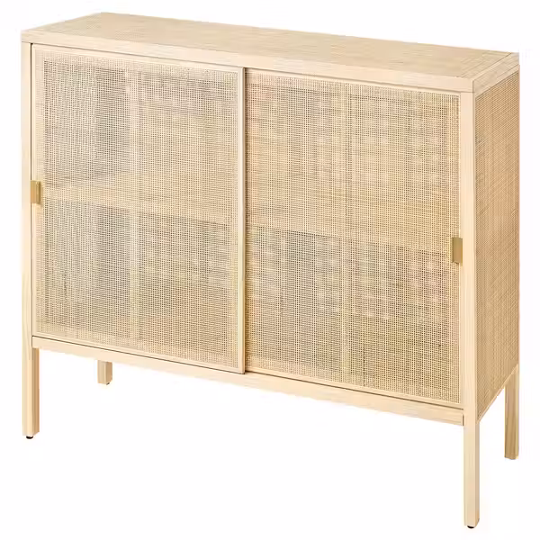 STOCKHOLM 2025 СТОКГОЛЬМ 2025 Шкаф с раздвижными дверцами - фото 1