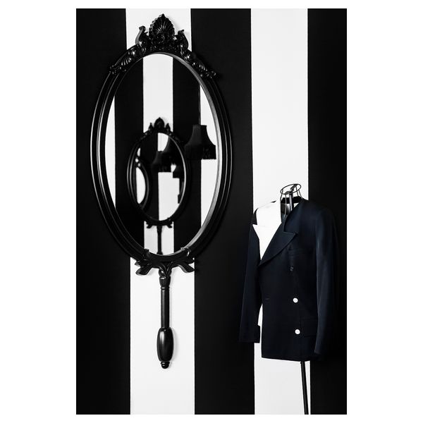 IKEA, дополнительный ракурс - схема-чертеж с размерами