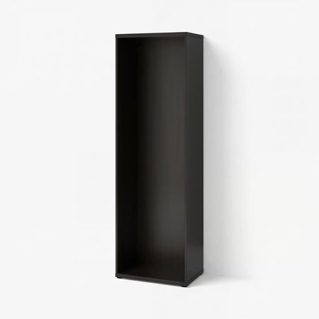 BESTÅ Каркас - черно-коричневый 60x40x192 см