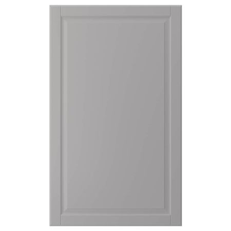 Дверь, серый 60x100 см IKEA BODBYN БУДБИН 003.670.27